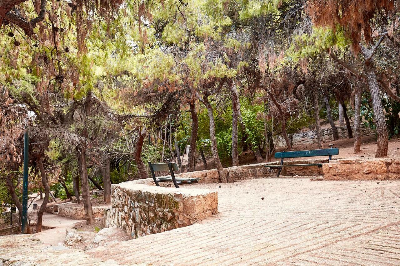 Myth2 - Hike Around Ancient Panathenaic Stadium Near Metro With View Of Big Park Apartment Екстериор снимка